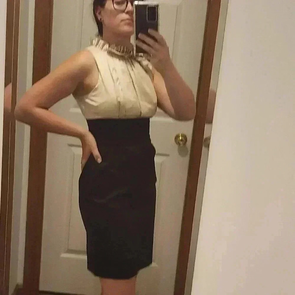 London Times cocktail dress - Picture 13 of 13